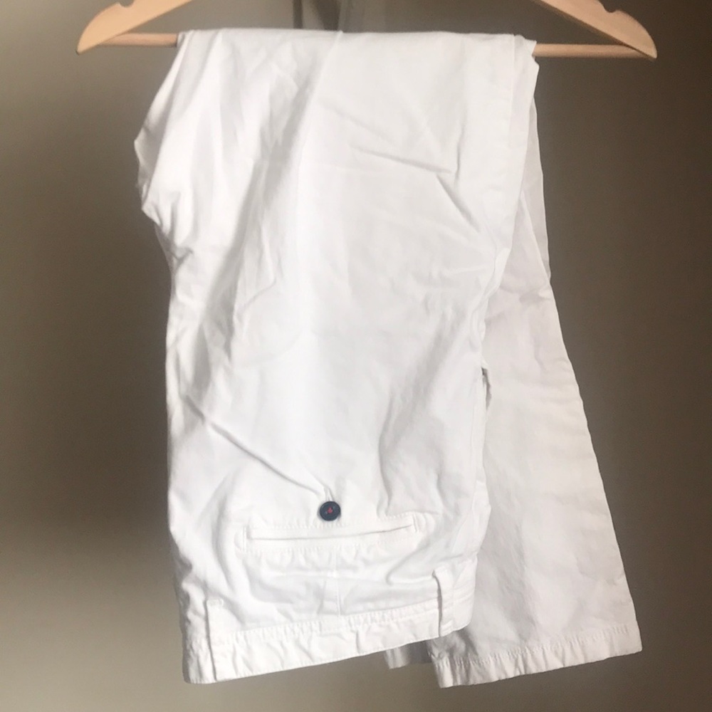 White chinos by Michael Kors. Size 33/30.
